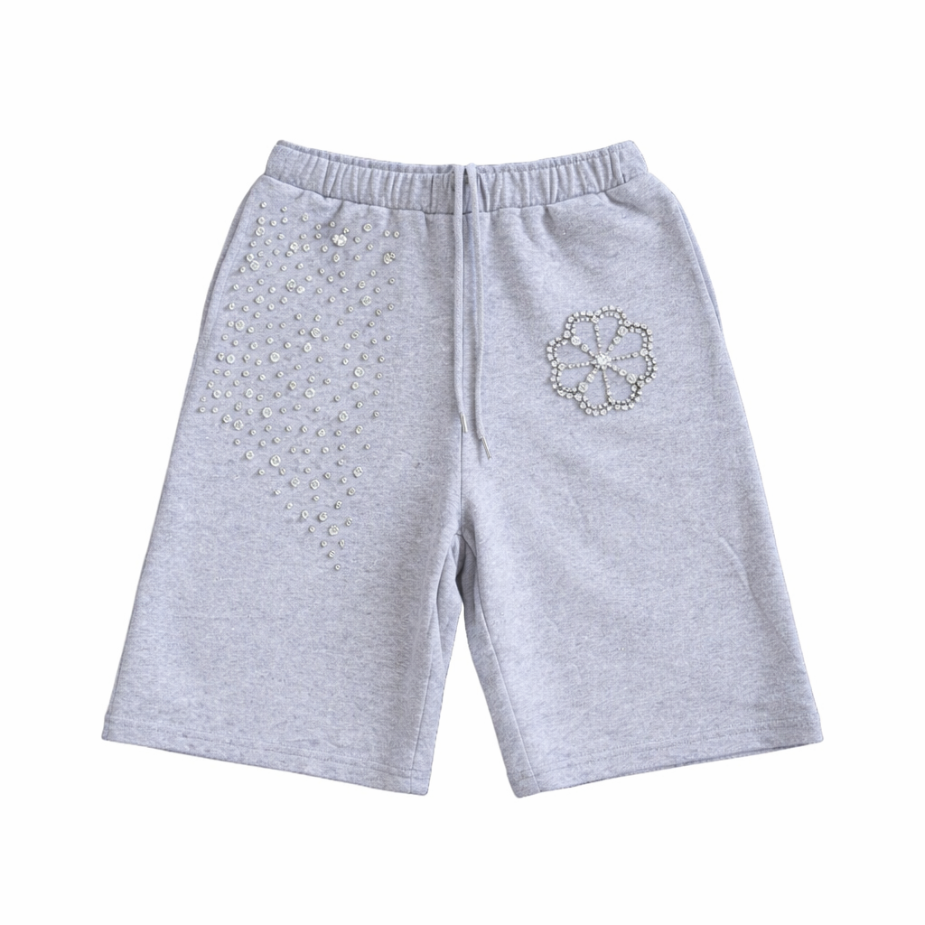 PEARL SHORTS GREY