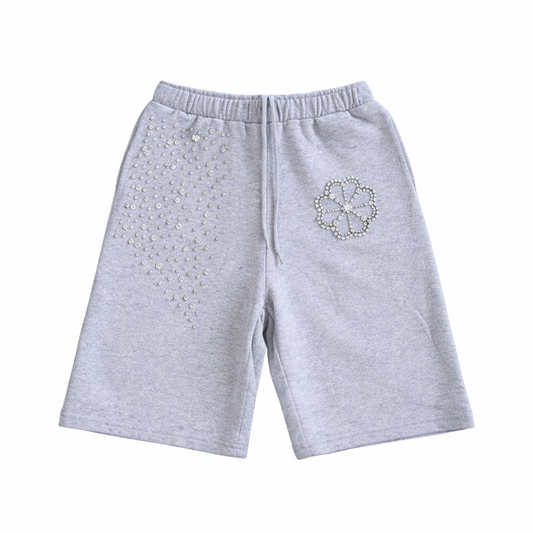 PEARL SHORTS GREY