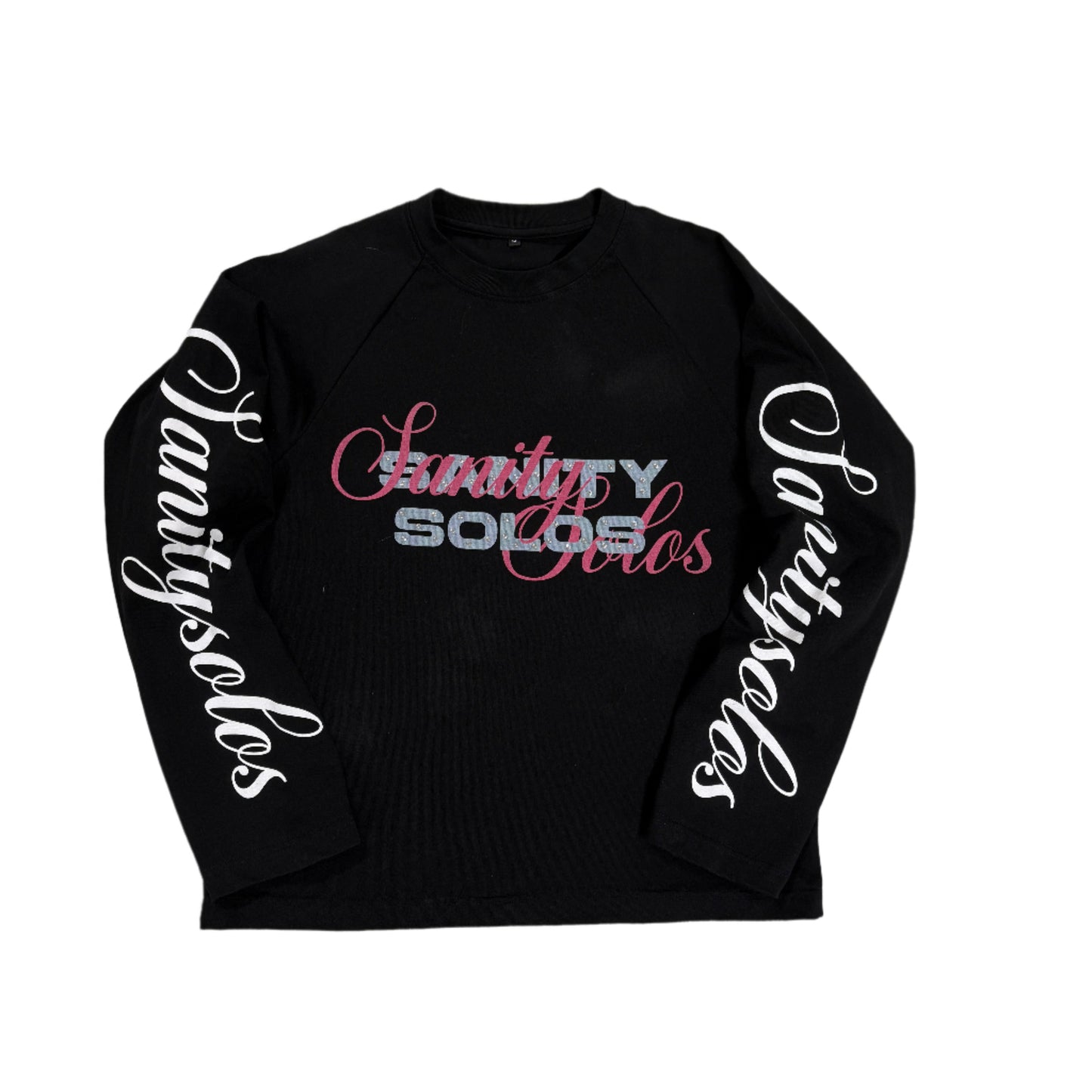 SNTY LONGSLEEVE BLACK